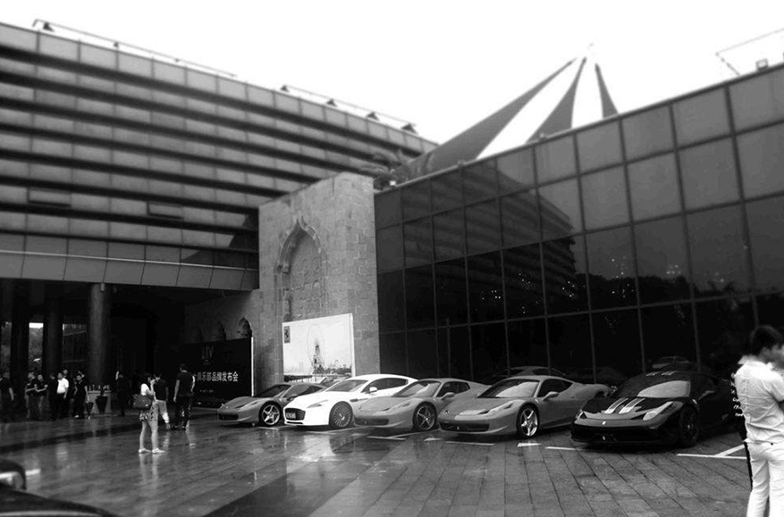 星動蘇州LIV品牌發布會策劃